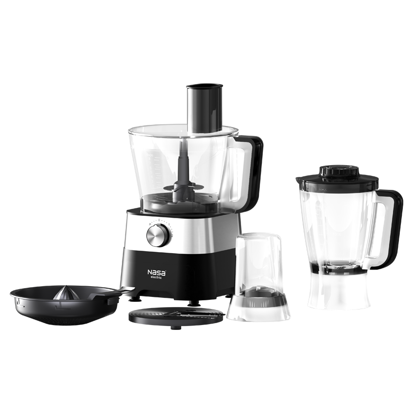 غذاساز همه کاره ناسا الکتریک مدل ns-626
