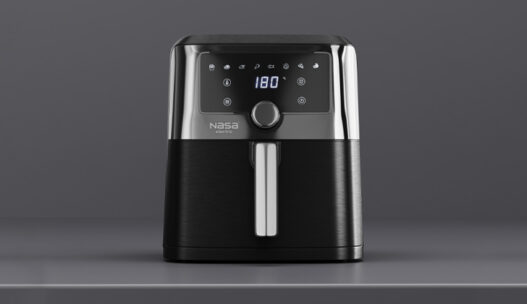 مشخصات فنی سرخ کن بدون روغن ناسا الکتریک ns-814