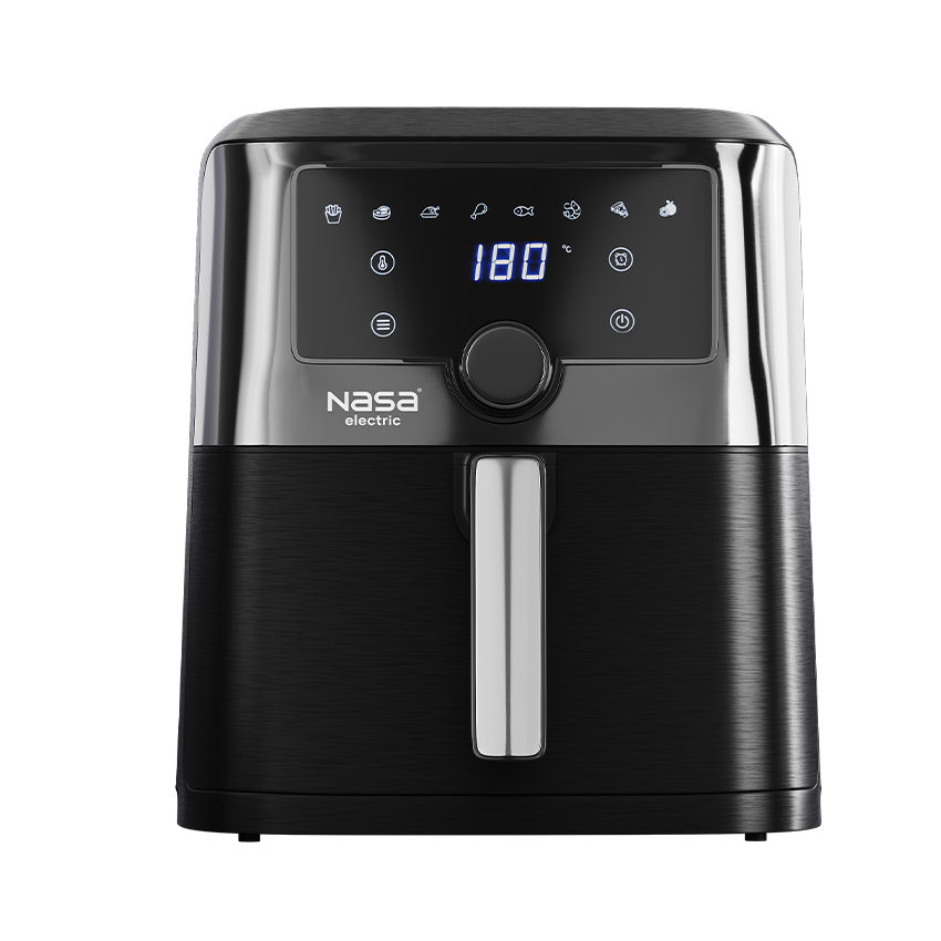 سرخ کن رژیمی ناسا الکتریک ns-814