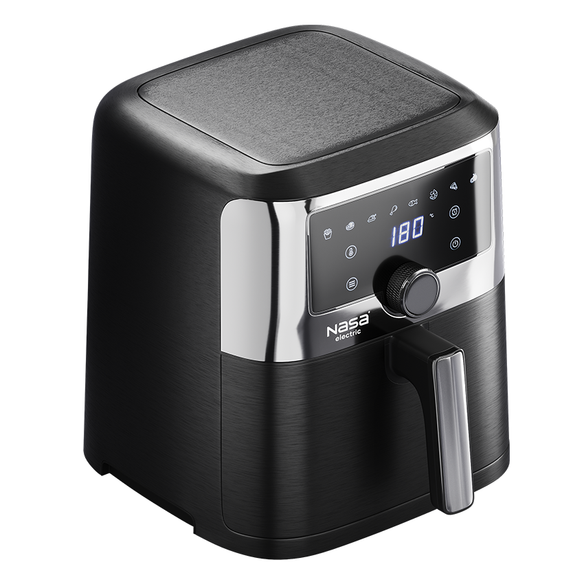 کارایی سرخ کن رژیمی ناسا الکتریک ns-814