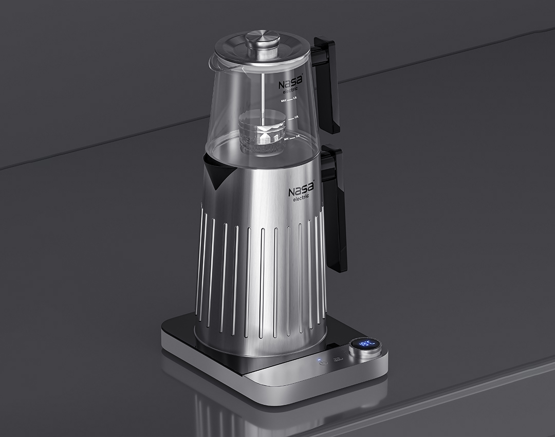 ویژگی‌های فنی چای ساز ناسا الکتریک مدل ns-511
