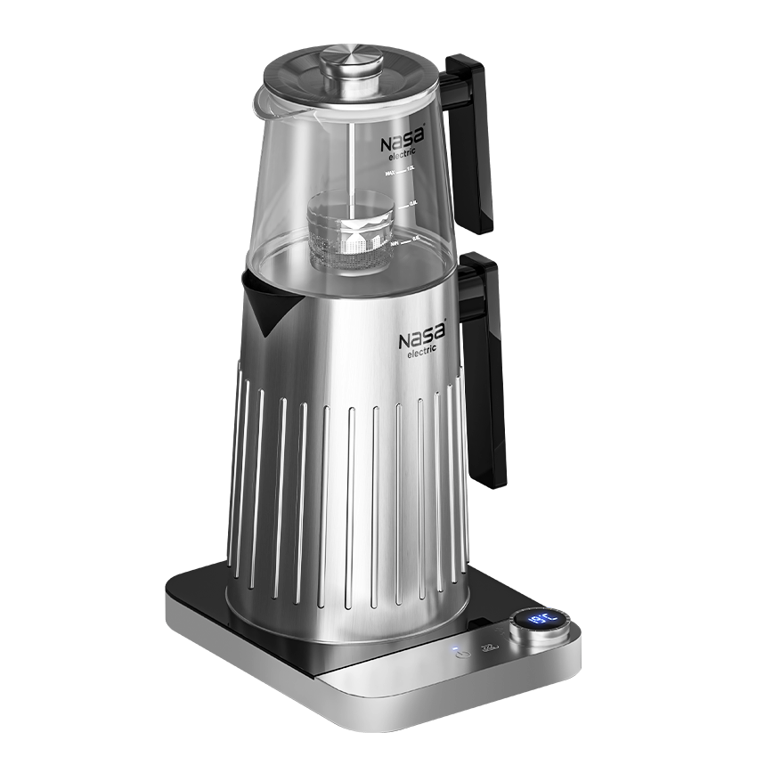 بهترین چای ساز روهم ناسا الکتریک ns-511