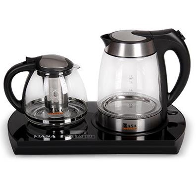 معرفی چای ساز ناسا الکتریک ns-504