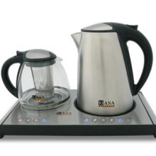 معرفی چای ساز ns-505 برند ناسا الکتریک