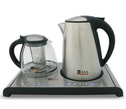 معرفی چای ساز ns-505 برند ناسا الکتریک