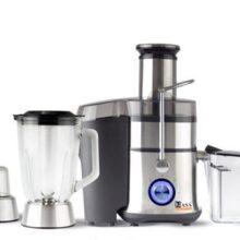 آبمیوه گیری چند کاره ناسا الکتریک ns-944