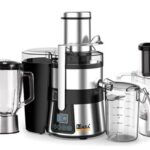 آبمیوه گیری ناسا الکتریک مدل ns-948