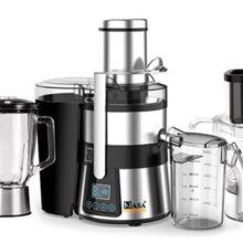 آبمیوه گیری ناسا الکتریک مدل ns-948