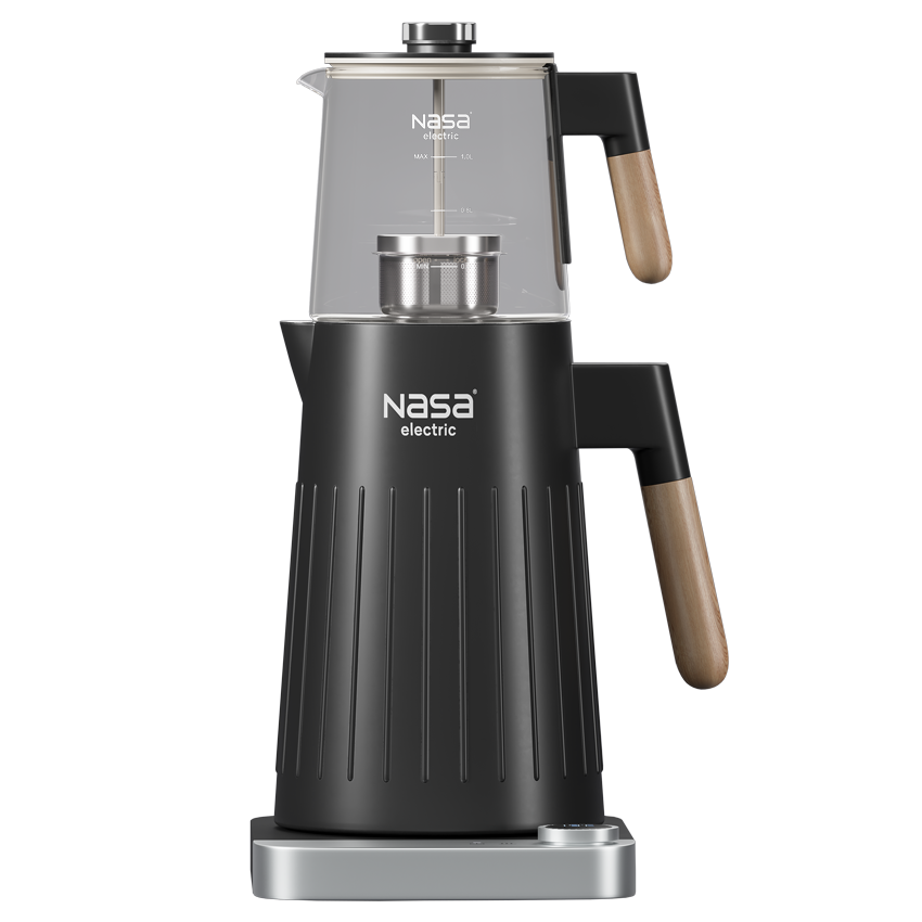 بهترین چای ساز روهم برند ناسا الکتریک ns-512