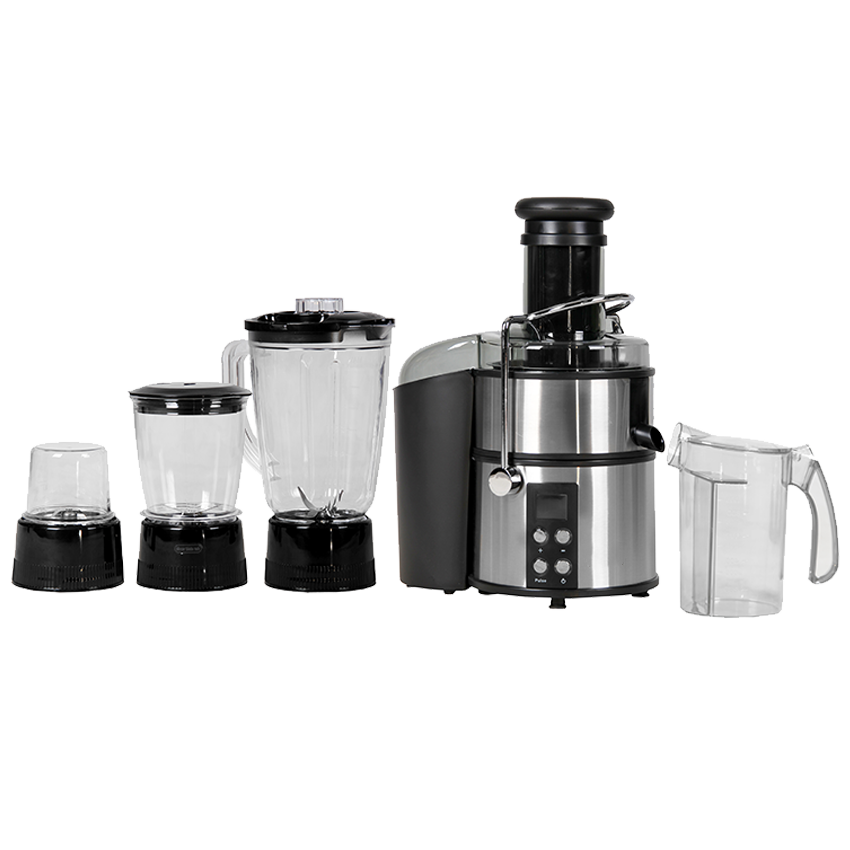 آبمیوه‌گیر 4کاره ناسا الکتریک مدل NS-914