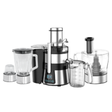 آبمیوه‌گیر چهار کاره ناسا الکتریک مدل NS-948