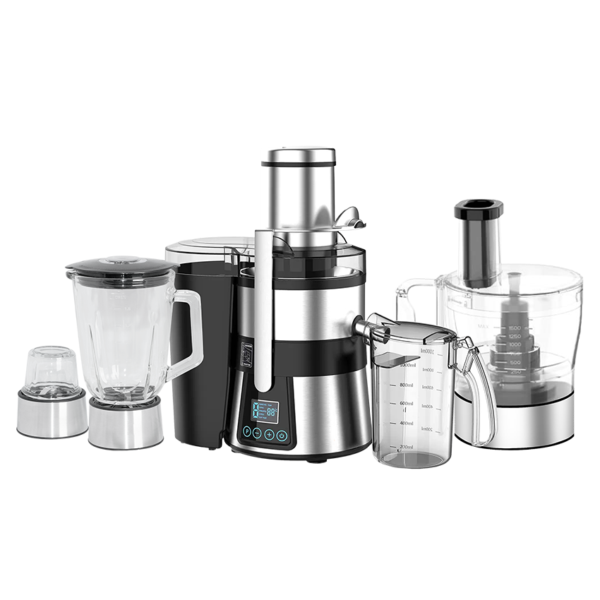 آبمیوه‌گیر چهار کاره ناسا الکتریک مدل NS-948