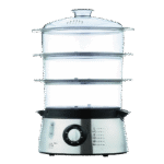 بخارپز ناسا الکتریک مدل NS-701