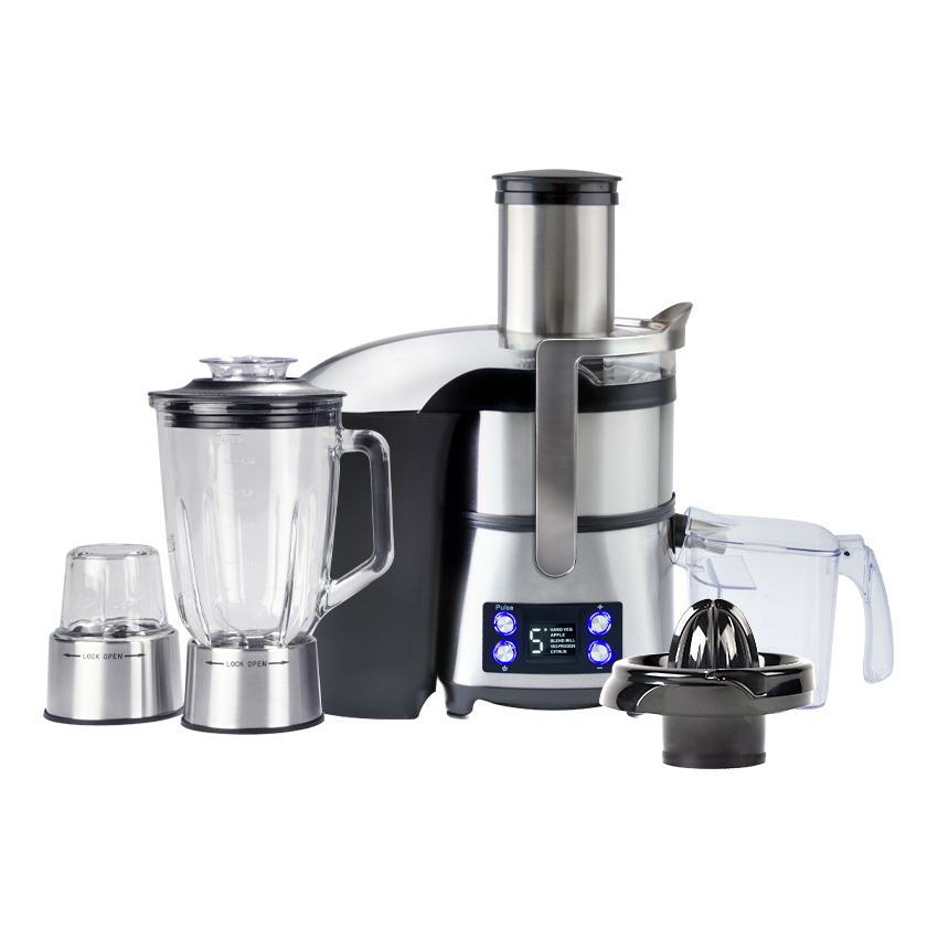 آبمیوه گیری 4 کاره ناسا الکتریک مدل NS-942