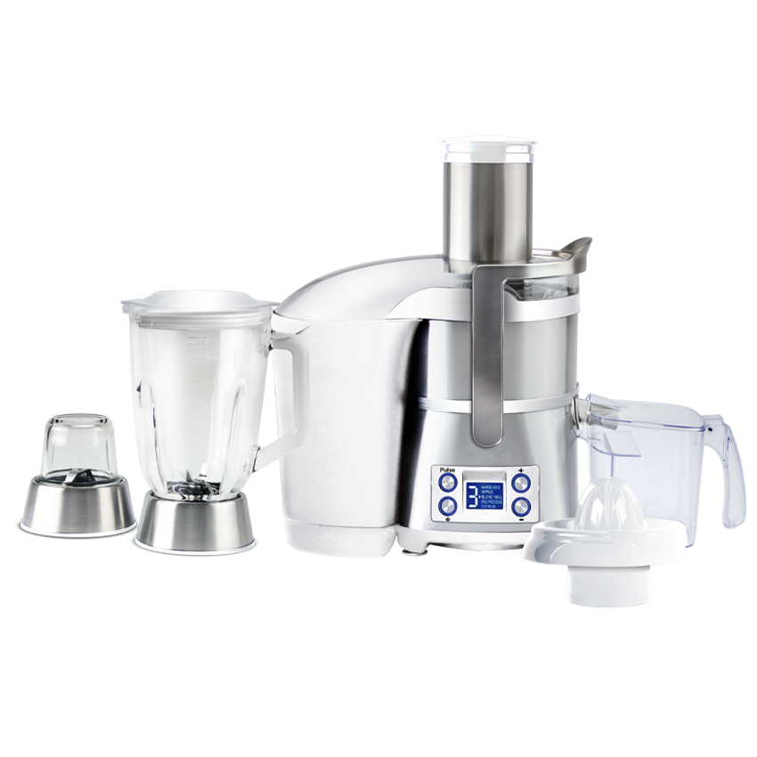 معرفی آبمیوه گیری 4 کاره ناسا الکتریک مدل NS-942