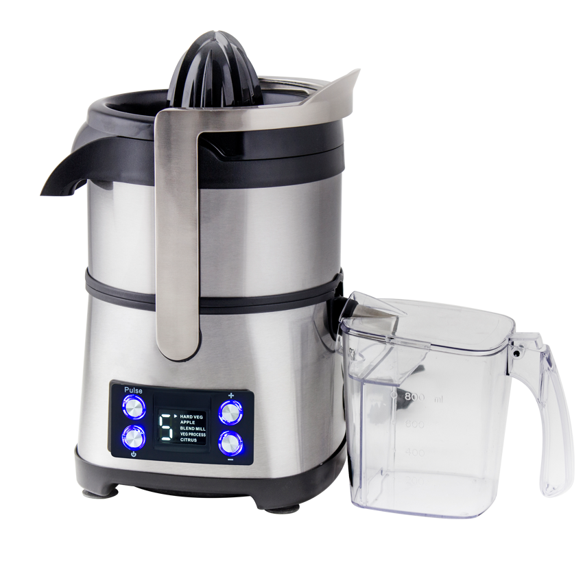 بررسی گیری 4 کاره ناسا الکتریک مدل NS-942