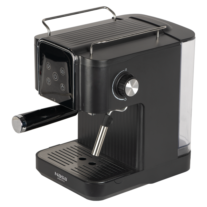 ویژگی‌های دستگاه اسپرسوساز خانگی ناسا الکتریک ns-538