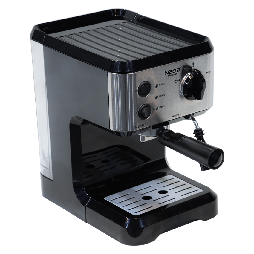 مشخصات اسپرسوساز ns-529 ناسا الکتریک