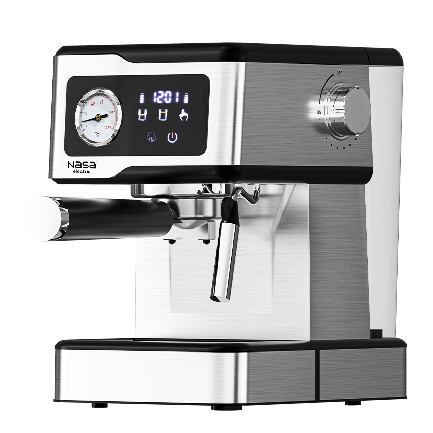 مشخصات اسپرسوساز ناسا الکتریک ns-539