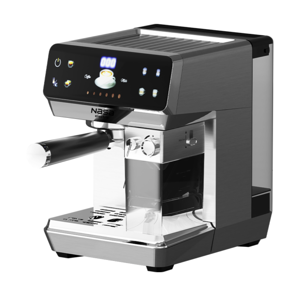 مشخصات اسپرسوساز ns-540 ناسا الکتریک