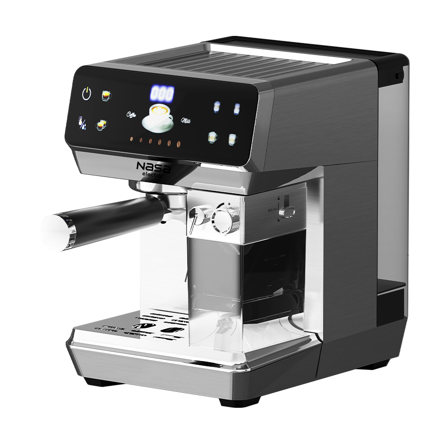 مشخصات اسپرسوساز ns-540 ناسا الکتریک