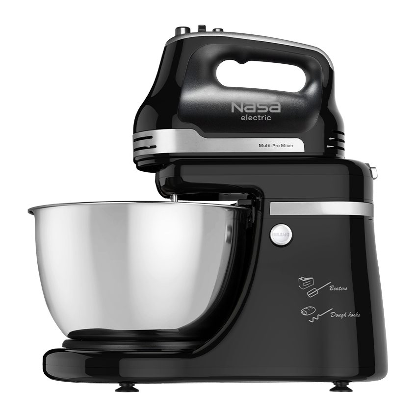 همزن کاسه‌دار ناسا الکتریک مدل NS-972