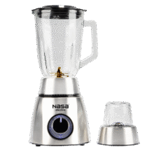مخلوط کن و آسیاب ناسا الکتریک مدل NS-1966