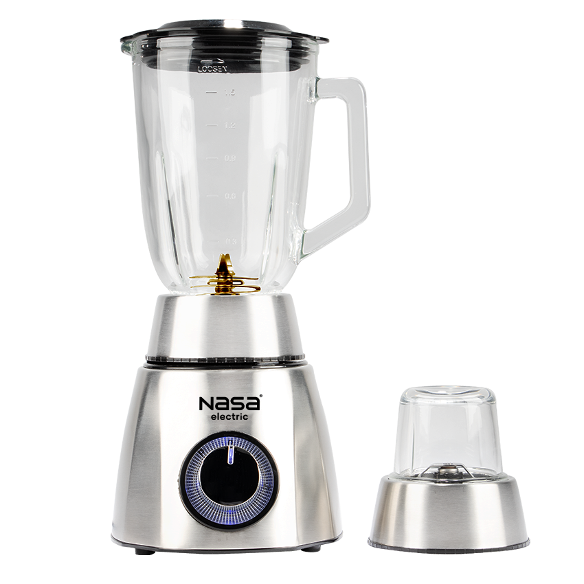 مخلوط کن و آسیاب ناسا الکتریک مدل NS-1966