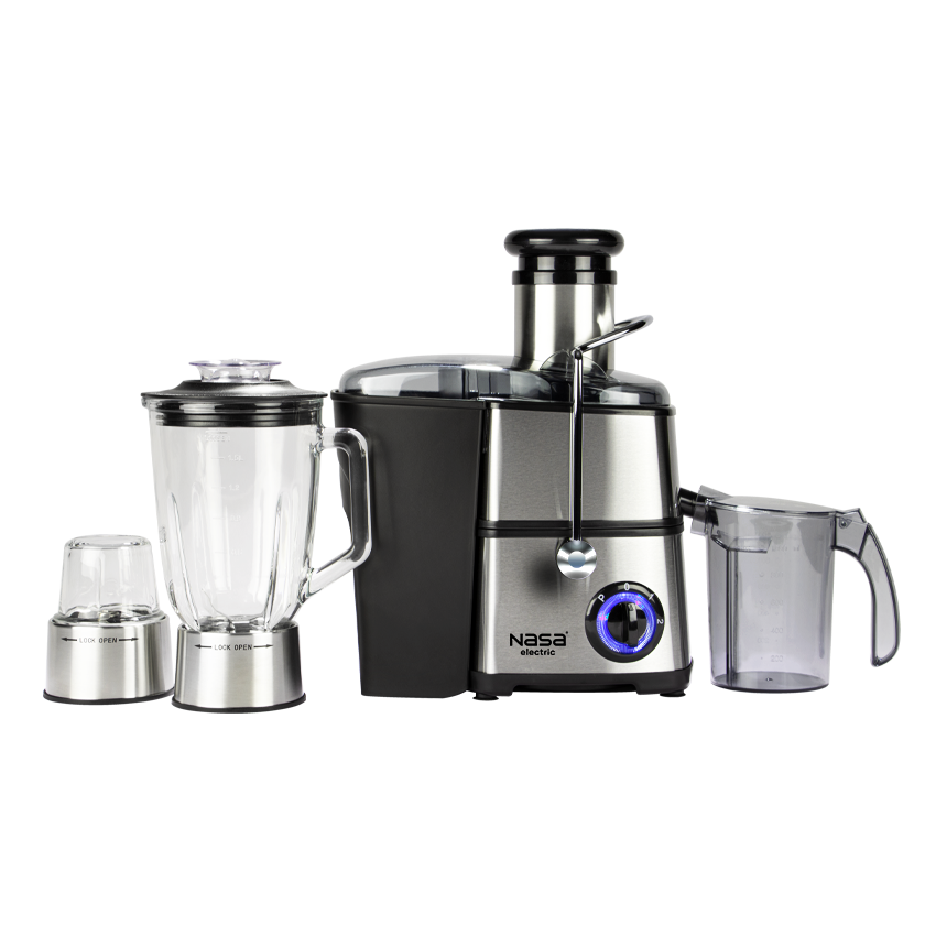 آبمیوه گیری 3 کاره ناسا الکتریک مدل NS-941