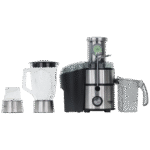 آبمیوه‌گیر سه کاره ناسا الکتریک مدل NS-917