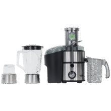 آبمیوه‌گیر سه کاره ناسا الکتریک مدل NS-917