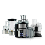 آبمیوه گیر چهار کاره ناسا الکتریک مدل NS-915