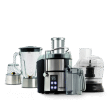 آبمیوه گیر چهار کاره ناسا الکتریک مدل NS-915