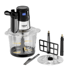 خردکن ناسا الکتریک مدل ns-1935 و معرفی آن