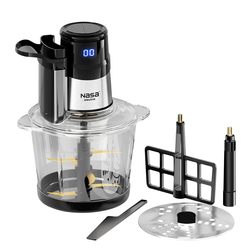 خردکن ناسا الکتریک مدل ns-1935 و معرفی آن