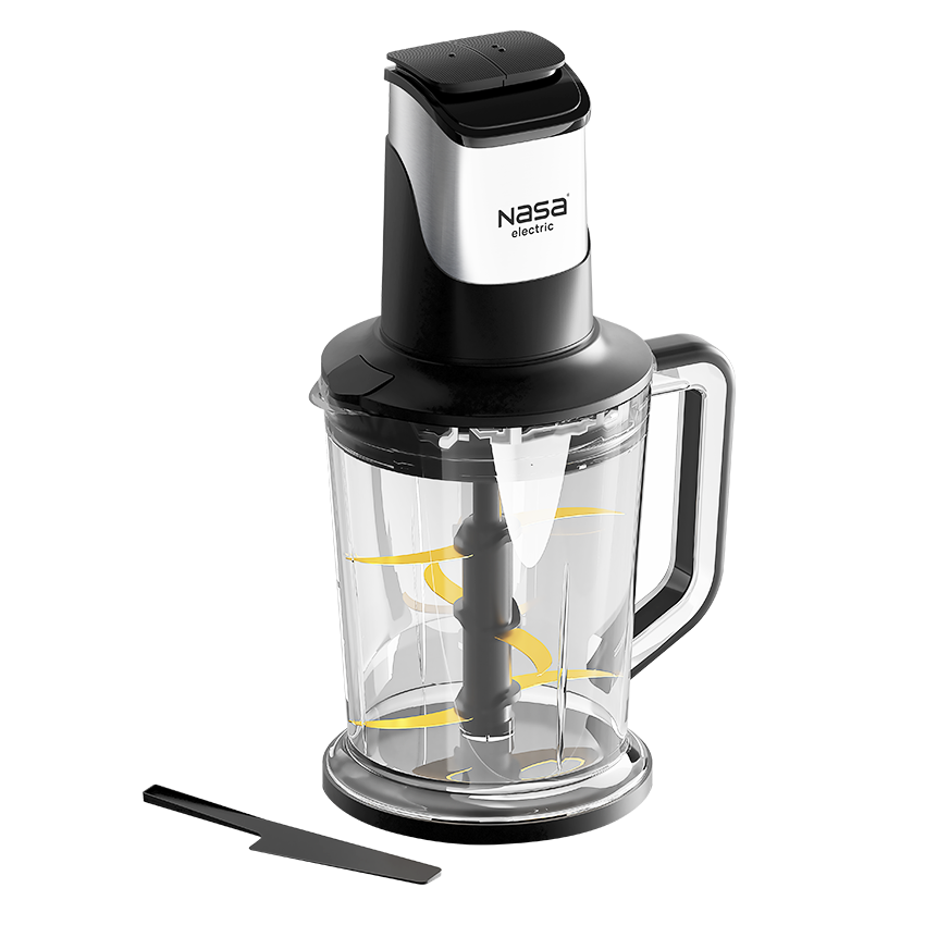 کارایی خردکن ns-1939 ناسا الکتریک