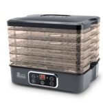 معرفی میوه خشک کن ناسا الکتریک مدل NS-1162