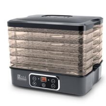 معرفی میوه خشک کن ناسا الکتریک مدل NS-1162