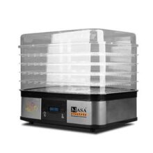 معرفی میوه خشک کن ناسا الکتریک مدل NS-1163