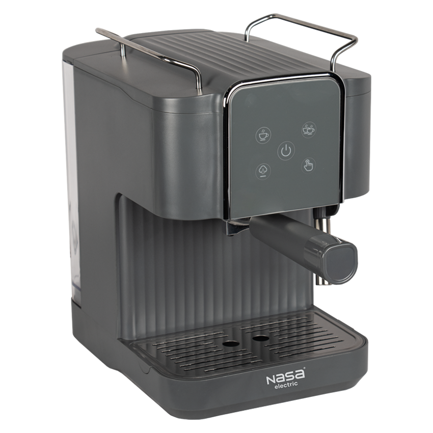 بررسی مشخصات اسپرسوساز ns-538 ناسا الکتریک