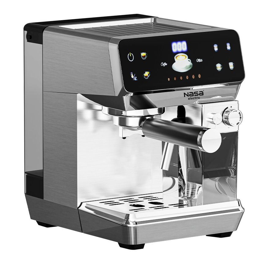 بررسی کارایی اسپرسوساز ناسا الکتریک ns-540