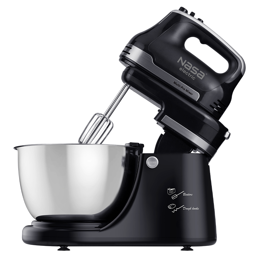 کارایی همزن برقی ناسا الکتریک ns-972