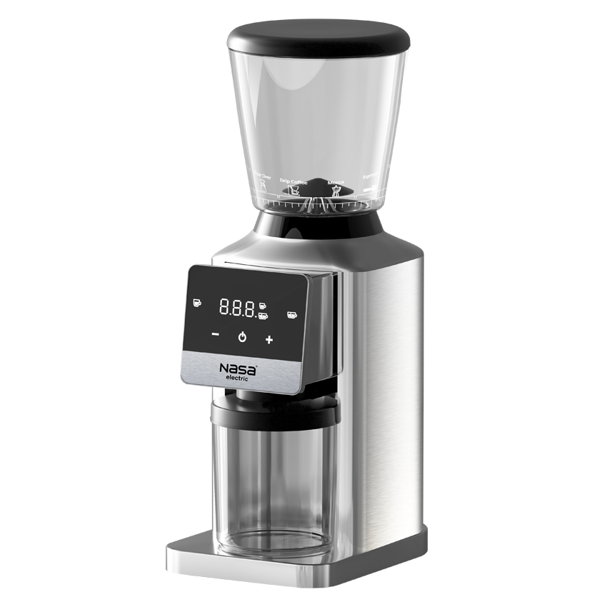 بررسی مشخصات آسیاب قهوه ns-1950 ناسا الکتریک