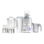 معرفی آبمیوه گیری 3 کاره ناسا الکتریک مدل NS-941