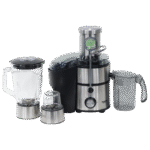 معرفی آبمیوه‌گیر سه کاره ناسا الکتریک مدل NS-917