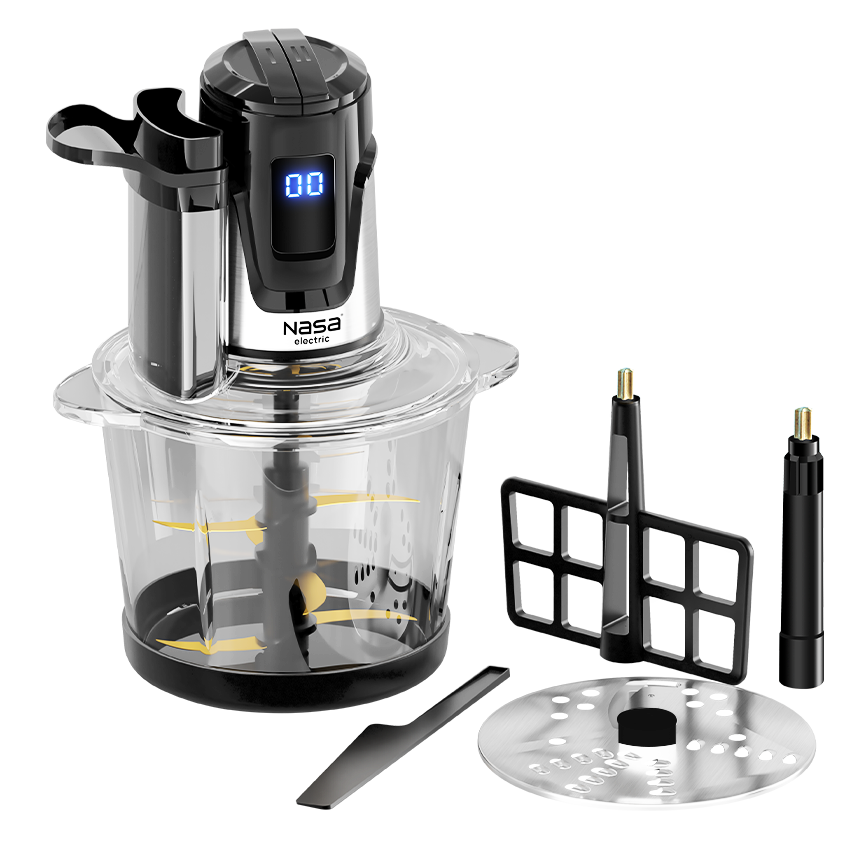 کارایی خردکن ns-1937 ناسا الکتریک