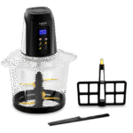 کارایی خردکن خانگی ناسا الکتریک مدل ns-1938