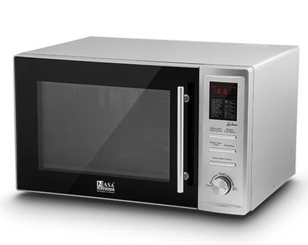 کارایی مایکروویو ناسا الکتریک مدل