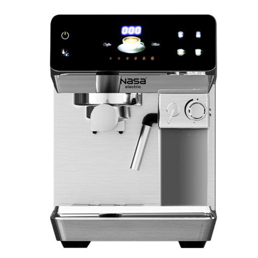 معرفی اسپرسوساز ناسا الکتریک مدل ns-540