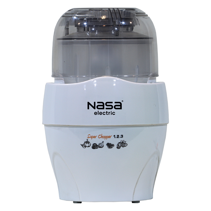 کارایی خردکن ناسا الکتریک ns-907 برند ایرانی ناسا الکتریک